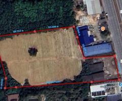 ที่ดิน ปากเเพรก จังหวัดระยอง เนื้อที่ 8 ไร่ 24 ตารางวา - Image 2