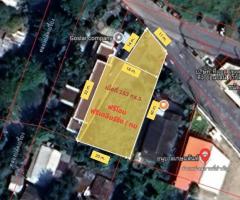 ด่วน/โอกาสสุดท้าย ที่ดินแปลงเล็ก 163 ตร.ว. ซอยเฉลิมพระเกียรติ 38 ใกล้สวนหลวง ร๙