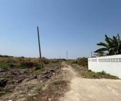 ด่วน/โอกาสสุดท้าย ที่ดินแปลงเล็ก 163 ตร.ว. ซอยเฉลิมพระเกียรติ 38 ใกล้สวนหลวง ร๙ - Image 5