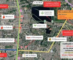 ด่วน/โอกาสสุดท้าย ที่ดินแปลงเล็ก 163 ตร.ว. ซอยเฉลิมพระเกียรติ 38 ใกล้สวนหลวง ร๙ - Image 6