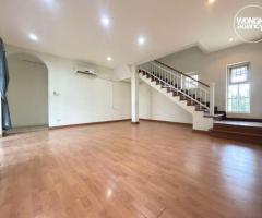 ขายบ้านเดี่ยว ปุณณวิถี หมู่บ้านเมืองทอง 4 แปลงมุม ใกล้ BTS ปุณณวิถี สุขุมวิท 101 ขนาด 149 ตร.วา - Image 3