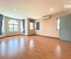 ขายบ้านเดี่ยว ปุณณวิถี หมู่บ้านเมืองทอง 4 แปลงมุม ใกล้ BTS ปุณณวิถี สุขุมวิท 101 ขนาด 149 ตร.วา - Image 5