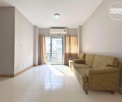 ขายคอนโด บ้านสวนลาซาล คอนโด 2 ห้องนอน ใกล้ MRT ศรีลาซาล 400 ม. เหมาะแก่การลงทุน Gross Yield ดี ≈6% - Image 2