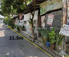 ขายที่ดิน 20มิถุนา ลัดออก ประชาราษฎร์บำเพ็ญ11 ได้ 49 ตารางวา - Image 4