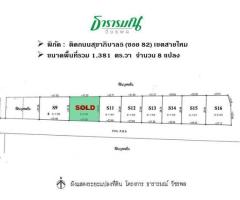 ที่ดินแบ่งแปลงขาย ทำเลสุขาภิบาล5 - Image 6