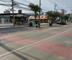 ขายที่ดินเปล่าถมแล้วติดถนนนวลจันทร์ กรุงเทพมหานคร - Image 4