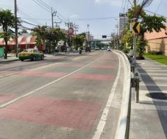 ขายที่ดินเปล่าถมแล้วติดถนนนวลจันทร์ กรุงเทพมหานคร - Image 6