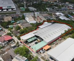 ‼️เจ้าของโพสขายเอง ‼️ โกดัง 3ไร่ 2งาน