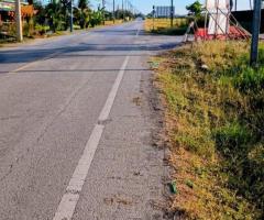 ขายที่ดินเปล่าติดถนนคลอง 9 ลำลูกกา จังหวัดปทุมธานี - Image 2