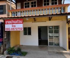 ขายด่วน! คุ้มสุดๆ ได้บ้าน 2 หลัง ทำเลทองย่านรามอินทรา เหมาะทั้งอยู่อาศัยและทำธุรกิจ เจ้าของขายเ